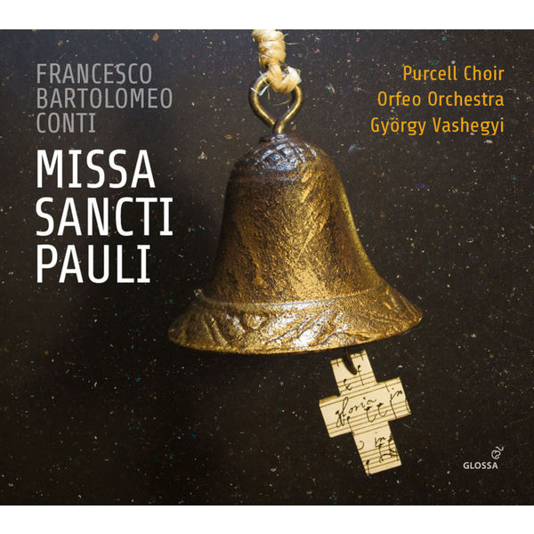 Purcell Choir, Orfeo Orchestra & Gyorgy Vashegyi - Conti: Missa Sancti Pauli (2018) [FLAC 24bit/96kHz]