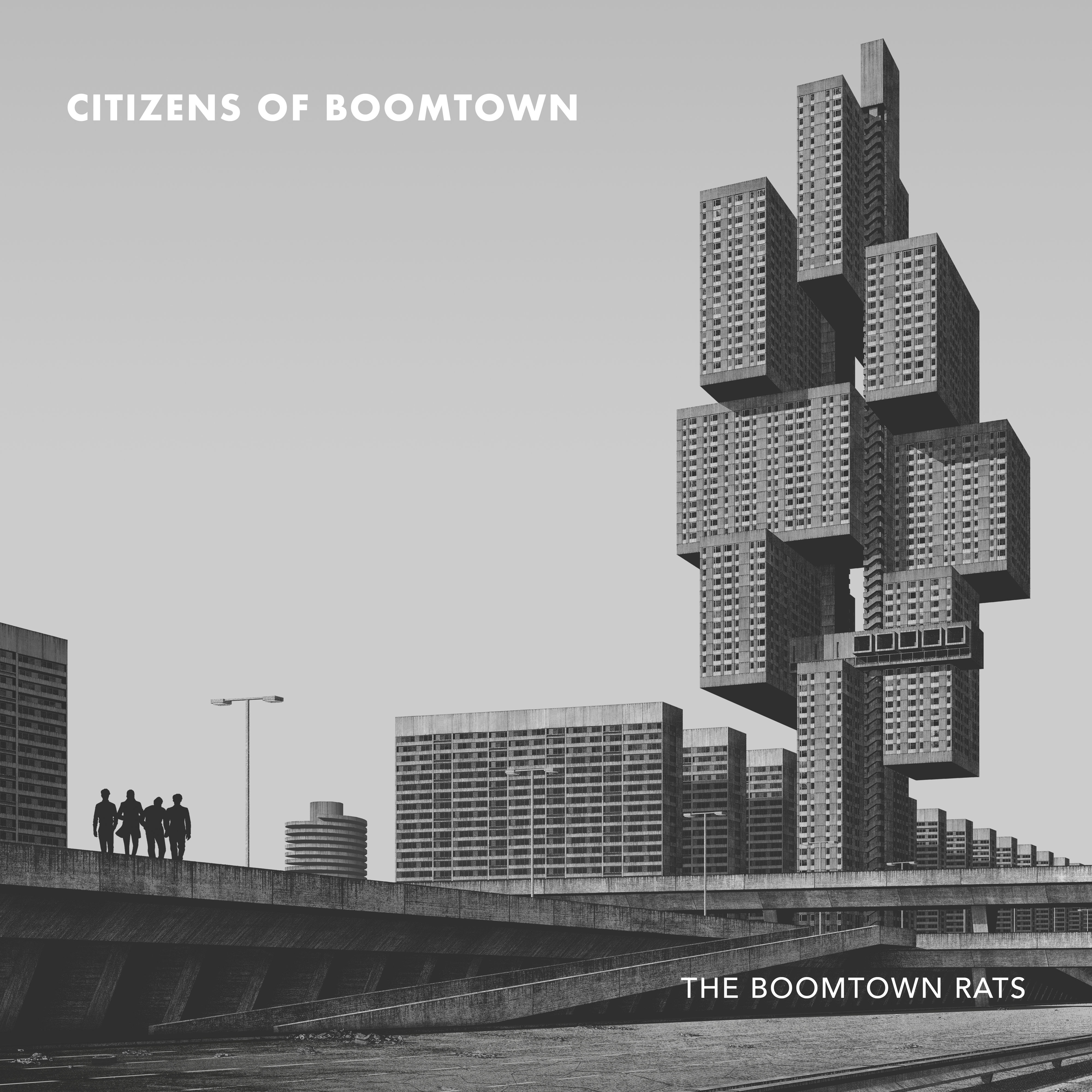 The Boomtown Rats – Citizens of Boomtown (2020) [FLAC 24bit/96kHz]