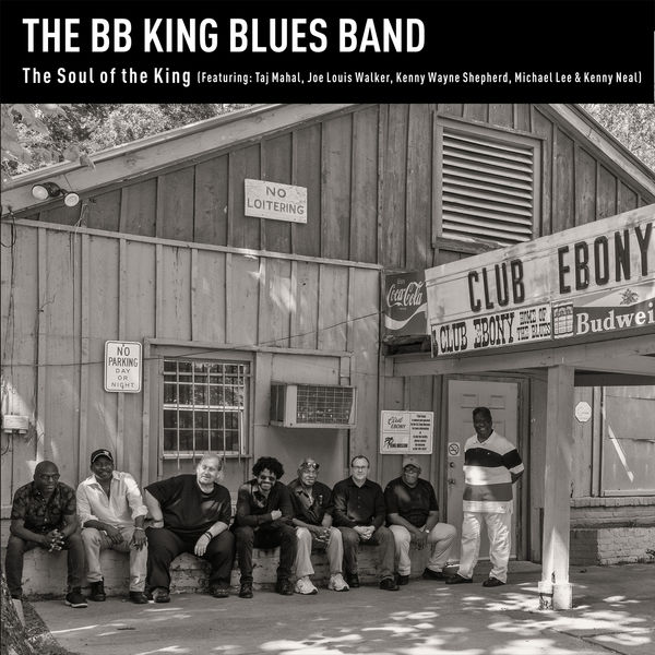 The BB King Blues Band – The Soul of the King (2019) [FLAC 24bit/44,1kHz]