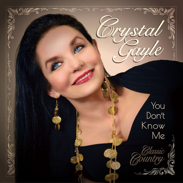 Crystal Gayle - You Don’t Know Me (2019) [FLAC 24bit/44,1kHz]