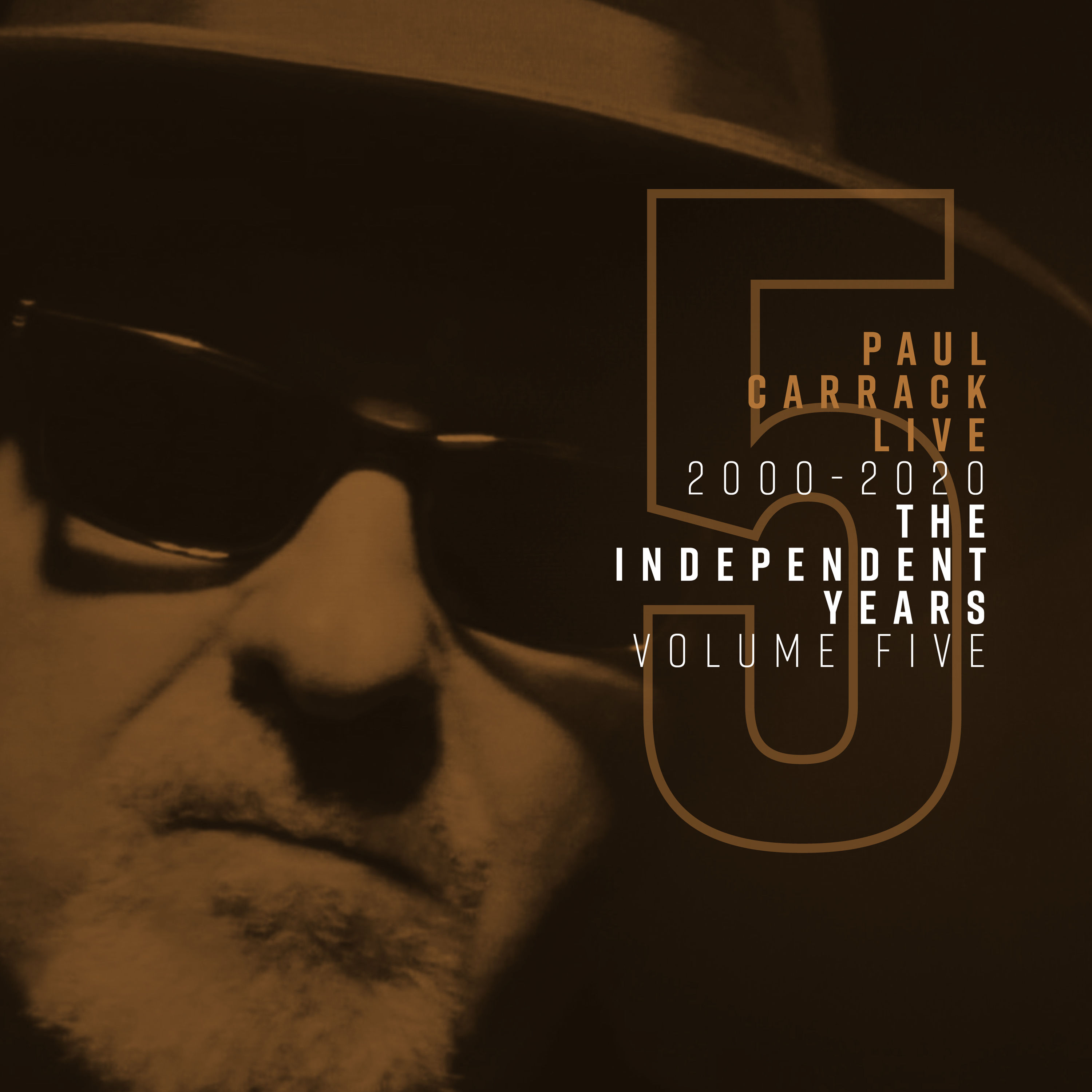 Paul Carrack - Paul Carrack Live: The Independent Years, Vol. 5 (2000-2020) (2020) [FLAC 24bit/44,1kHz]