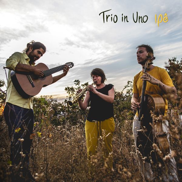 Trio in Uno – Ipe (2019) [FLAC 24bit/88,2kHz]