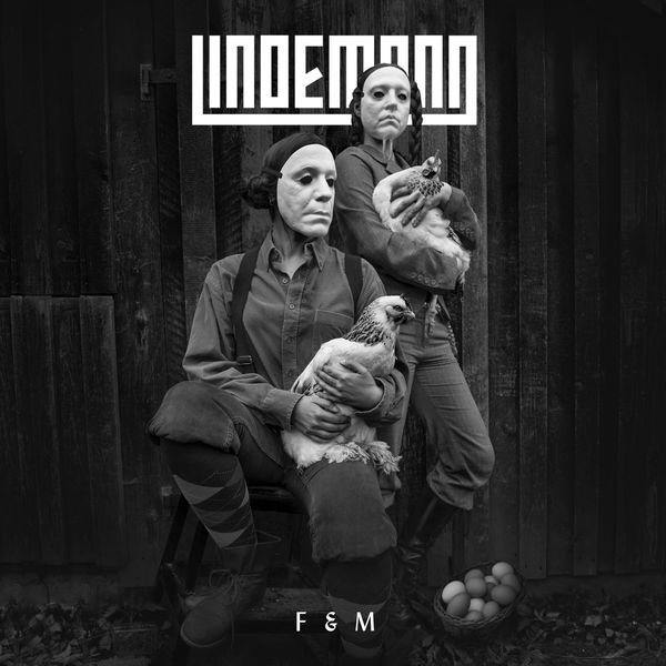 Lindemann - F&M (Deluxe Edition) (2019) [FLAC 24bit/44,1kHz]