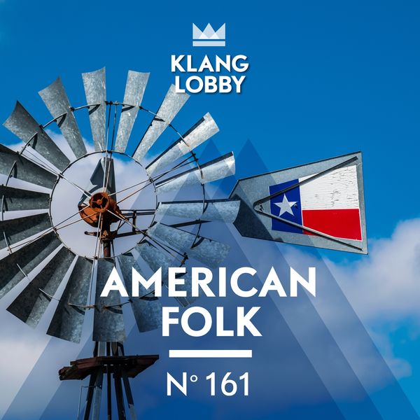 Anthony Harrison – American Folk (2019) [FLAC 24bit/48kHz]