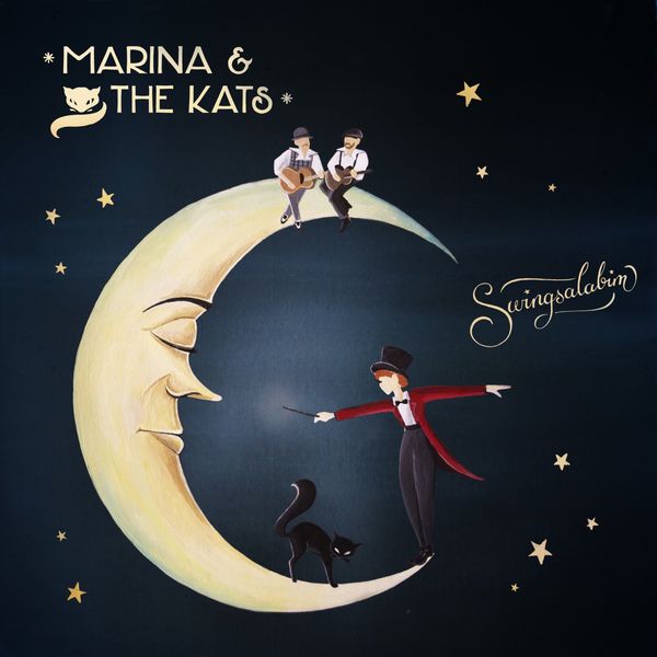 Marina and the Kats – Swingsalabim (2019) [FLAC 24bit/44,1kHz]