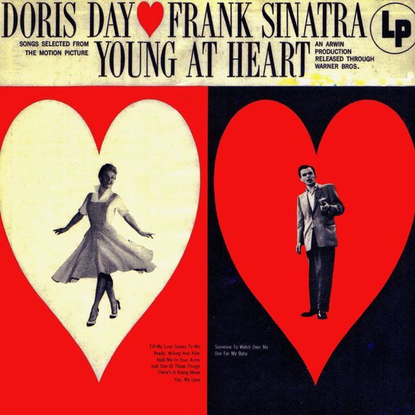 Doris Day & Frank Sinatra - Young At Heart (1954/2019) [FLAC 24bit/44,1kHz]
