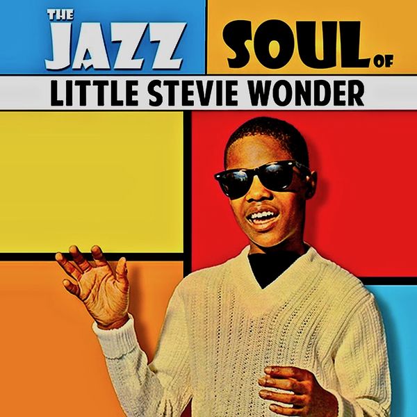 Stevie Wonder - The Jazz Soul Of Little Stevie! (2019) [FLAC 24bit/44,1kHz]