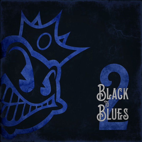 Black Stone Cherry - Black To Blues, Vol. 2 (2019) [FLAC 24bit/192kHz]
