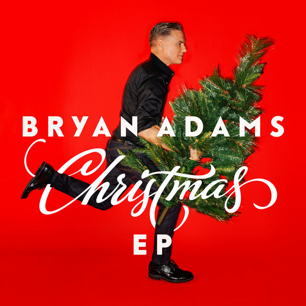 Bryan Adams - Christmas (2019) [FLAC 24bit/48kHz]