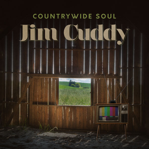 Jim Cuddy - Countrywide Soul (2019) [FLAC 24bit/44,1kHz]