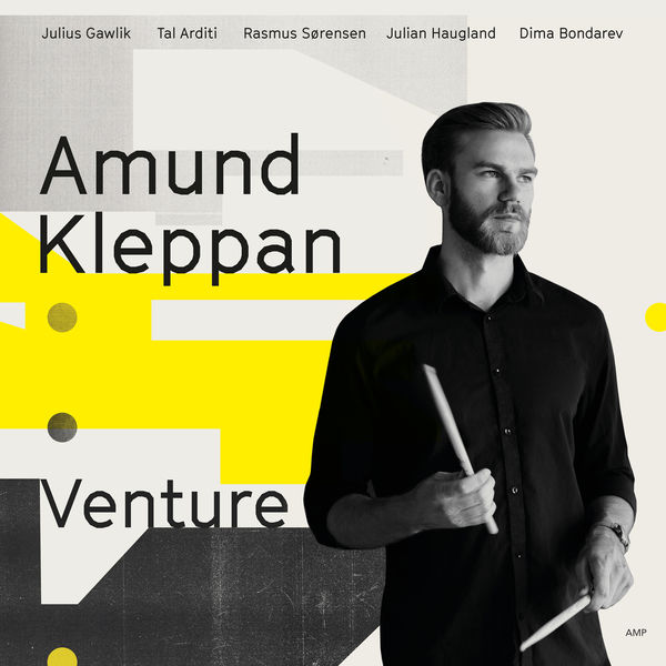 Amund Kleppan – Venture (2019) [FLAC 24bit/96kHz]
