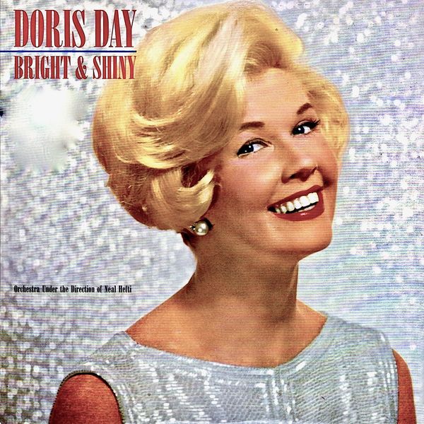 Doris Day - Cuttin’ Capers • Bright And Shiny (1959/2019) [FLAC 24bit/44,1kHz]