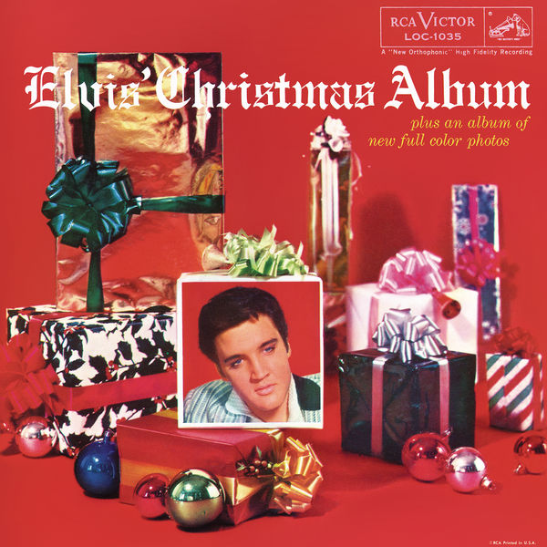 Elvis Presley – Elvis’ Christmas Album (1957/2013) [FLAC 24bit/96kHz]