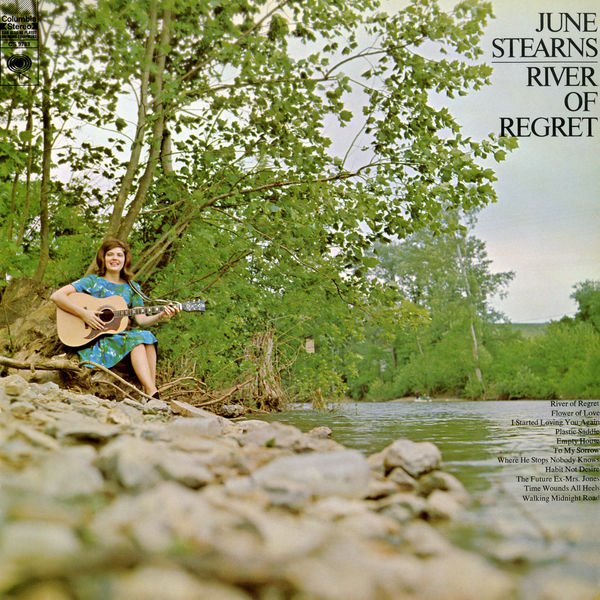 June Stearns – River of Regret (1969/2019) [FLAC 24bit/96kHz]