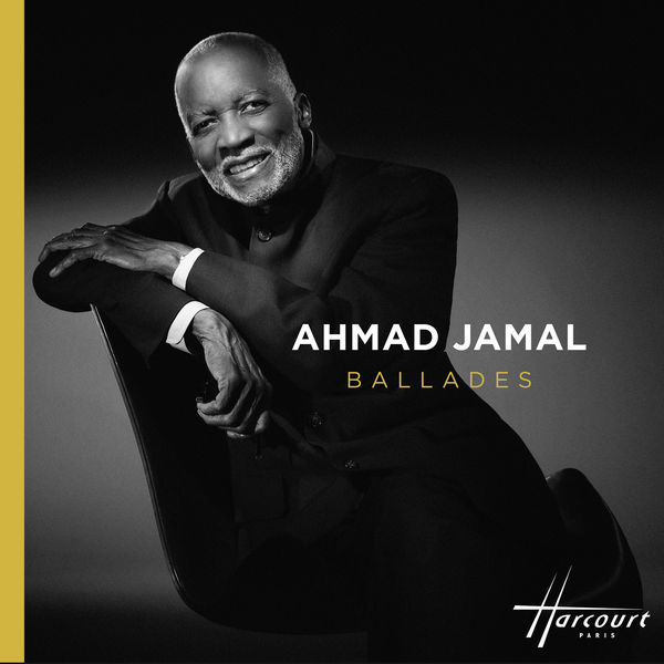 Ahmad Jamal - Ballades (2019) [FLAC 24bit/96kHz]