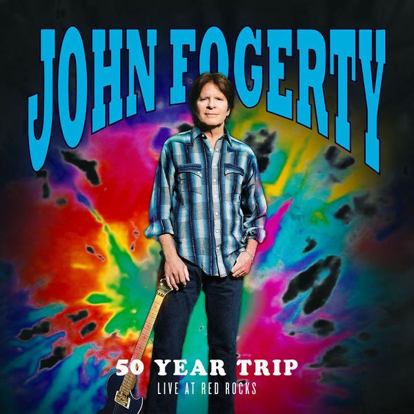 John Fogerty – 50 Year Trip: Live at Red Rocks (2019) [FLAC 24bit/44,1kHz]
