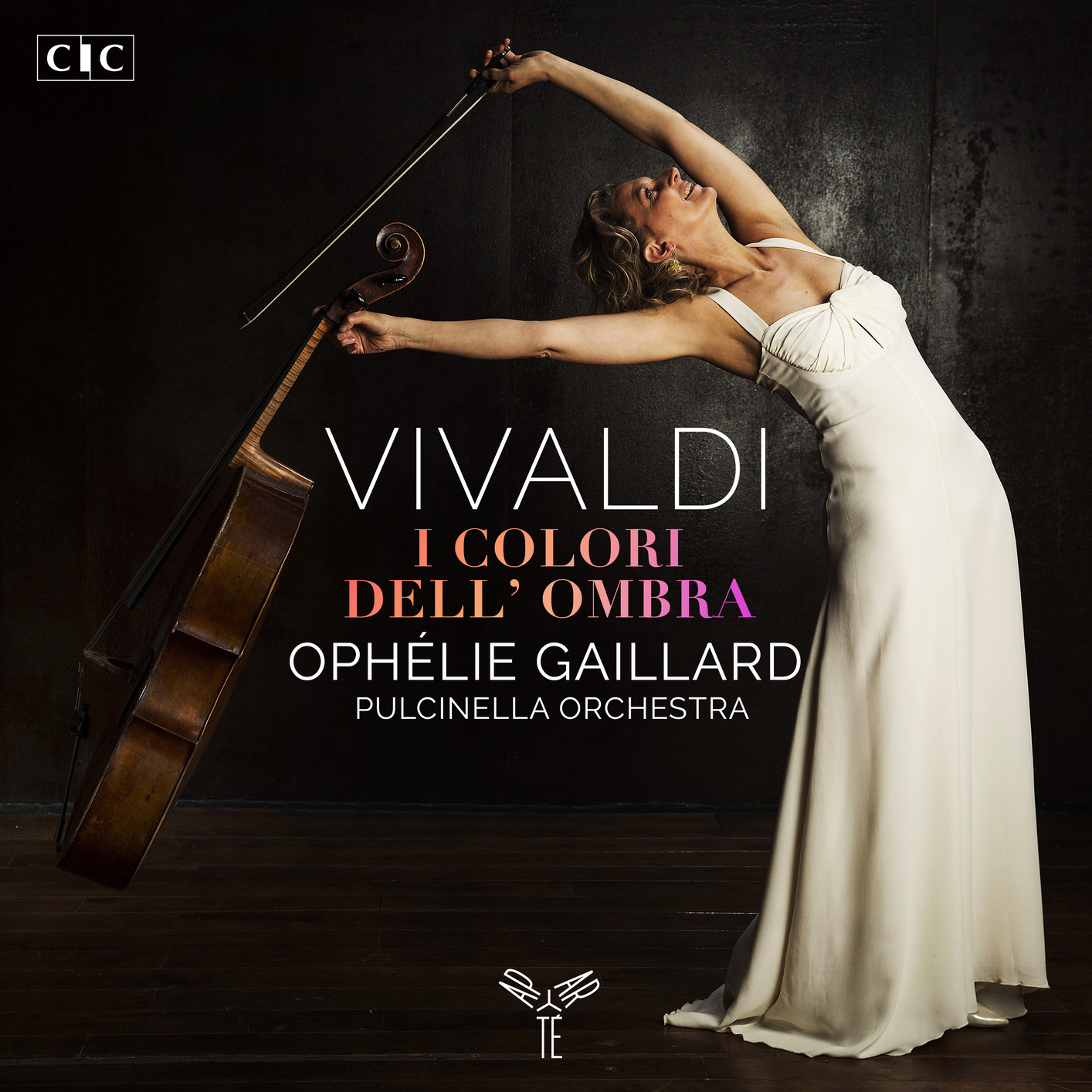 Ophelie Gaillard and Pulcinella Orchestra – Vivaldi: I colori dell’ombra (2020) [FLAC 24bit/96kHz]