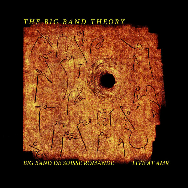 Big Band de Suisse Romande – The Big Band Theory (2019) [FLAC 24bit/44,1kHz]