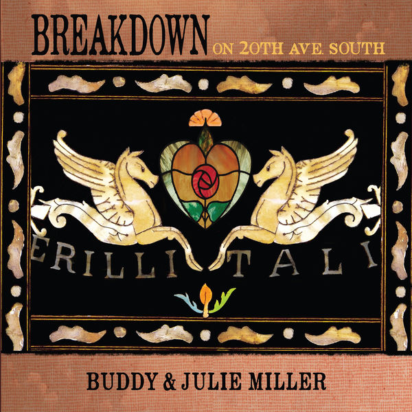 Buddy & Julie Miller – Breakdown On 20th Ave. South (2019) [FLAC 24bit/44,1kHz]