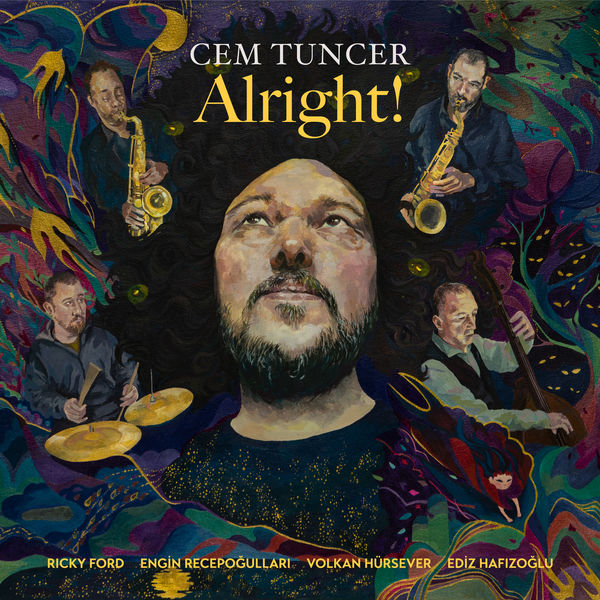 Cem Tuncer – Alright! (2019) [FLAC 24bit/44,1kHz]