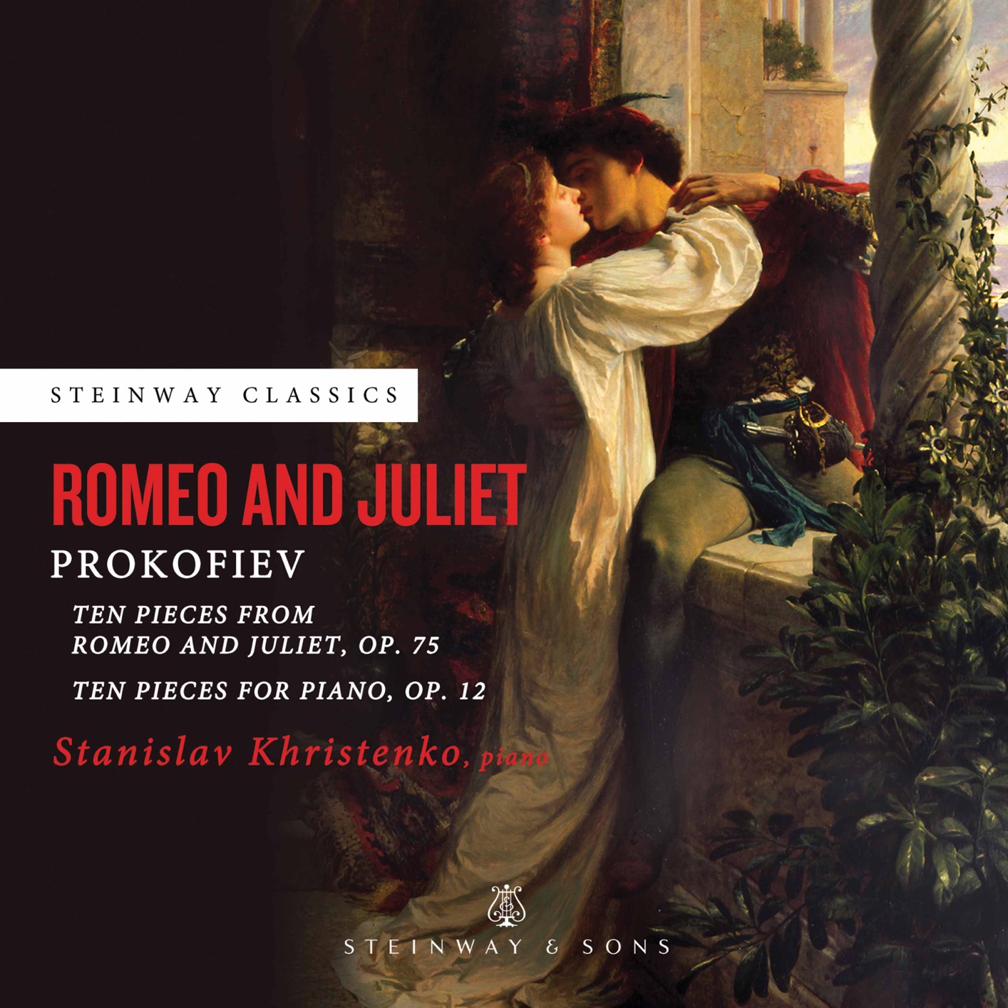 Stanislav Khristenko - Romeo and Juliet (2019) [FLAC 24bit/192kHz]