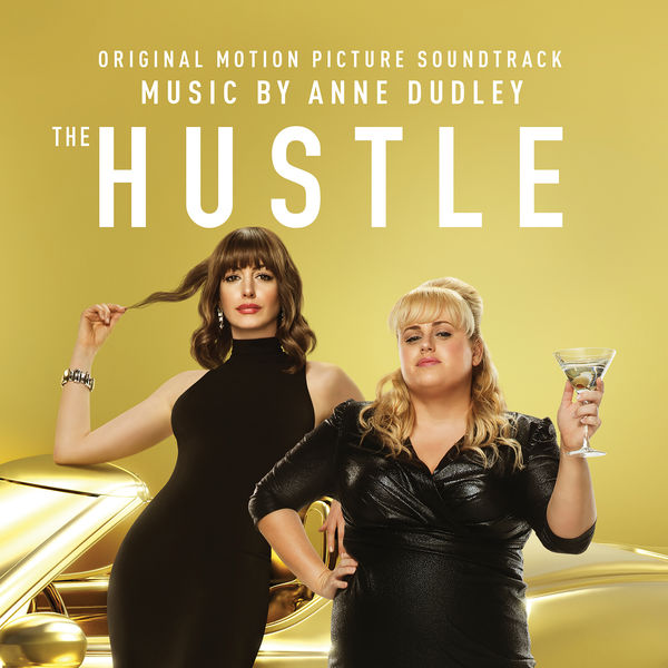 Anne Dudley – The Hustle (Original Motion Picture Soundtrack) (2019) [FLAC 24bit/48kHz]
