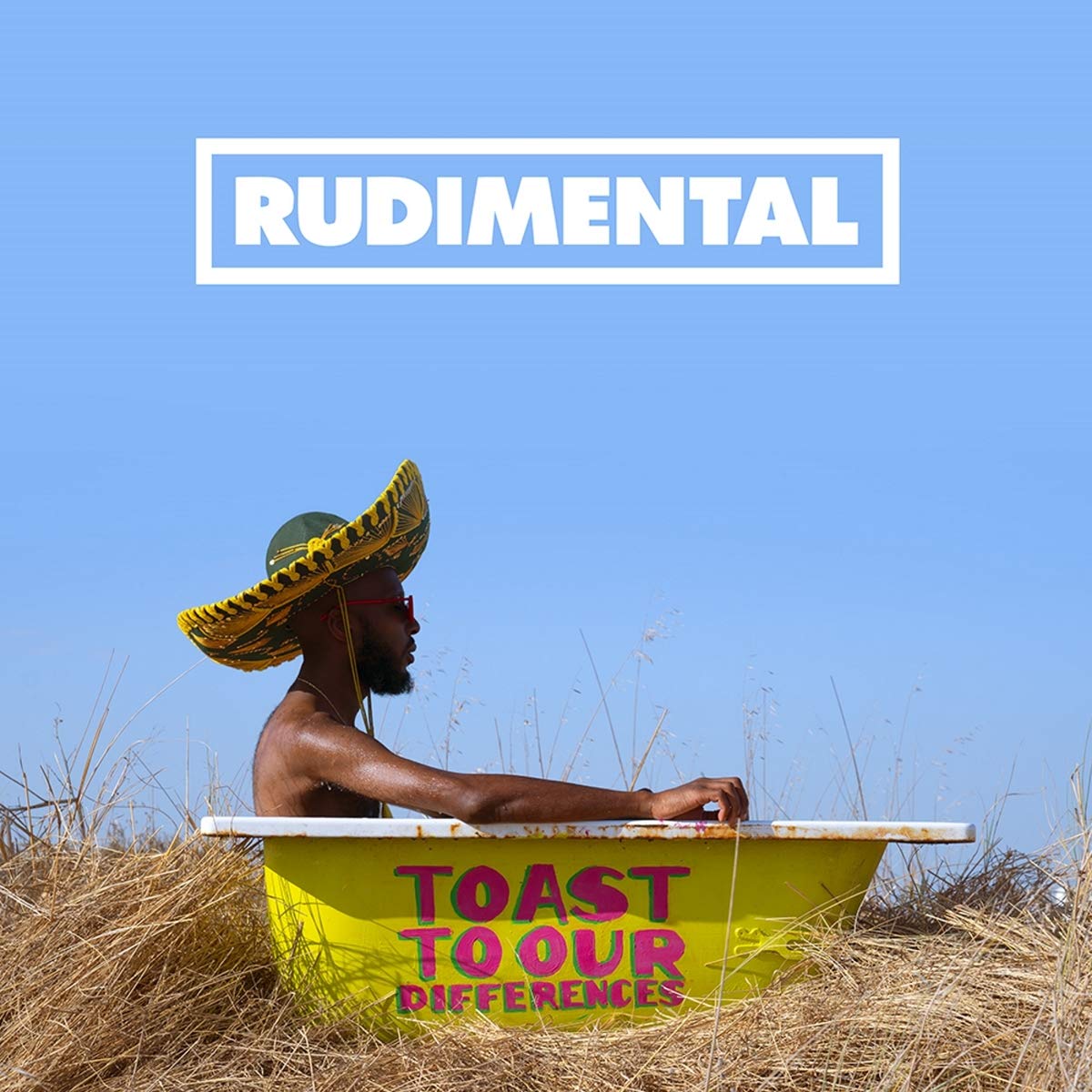 Rudimental - Toast to our Differences (Deluxe Edition) (2019) [FLAC 24bit/44,1kHz]