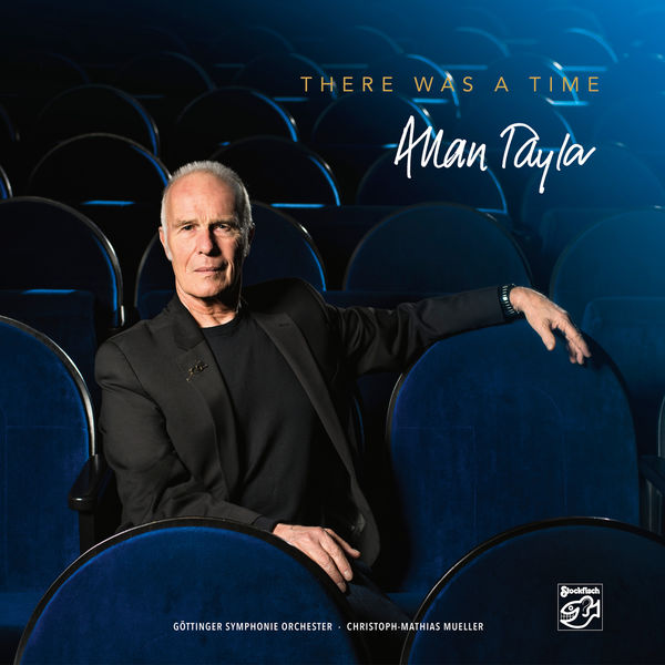 Allan Taylor - There Was a Time (2016/2019) [FLAC 24bit/88,2kHz]
