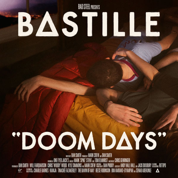 Bastille – Doom Days (2019) [FLAC 24bit/44,1kHz]