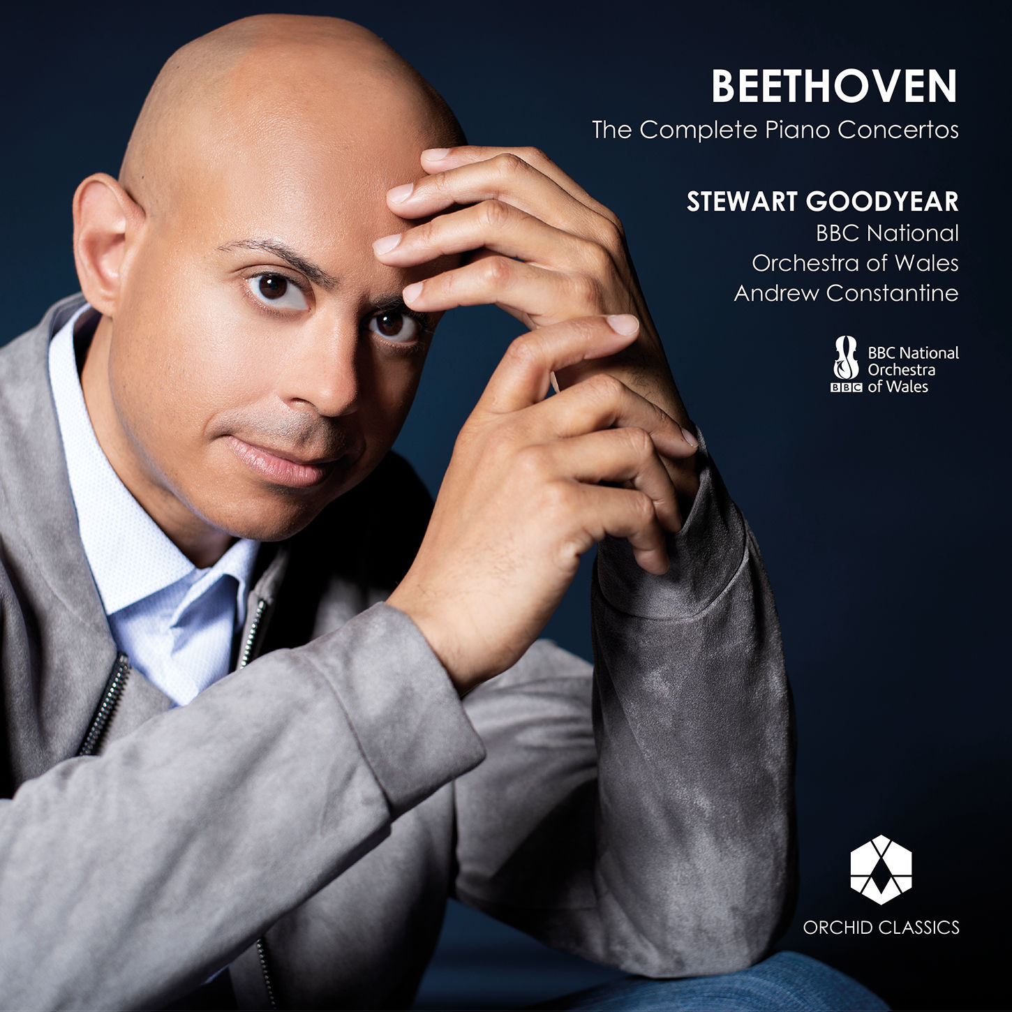 Stewart Goodyear – Beethoven: The Complete Piano Concertos (2020) [FLAC 24bit/96kHz]