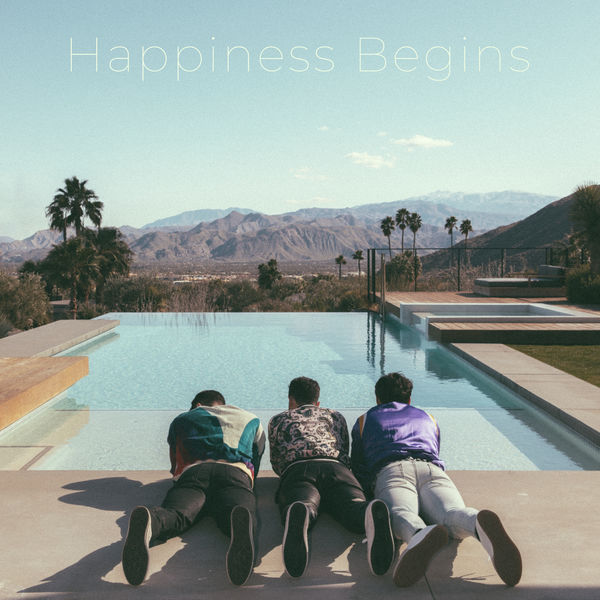 Jonas Brothers – Happiness Begins (2019) [FLAC 24bit/44,1kHz]