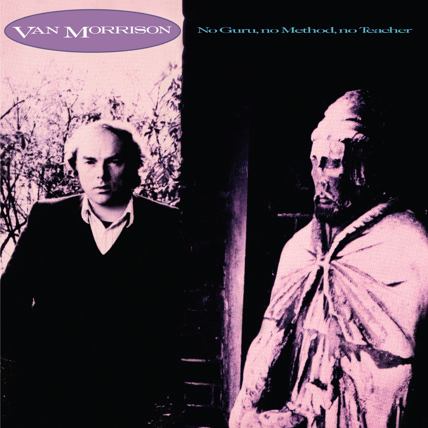 Van Morrison - No Guru, No Method, No Teacher (Remastered) (1986/2020) [FLAC 24bit/96kHz]