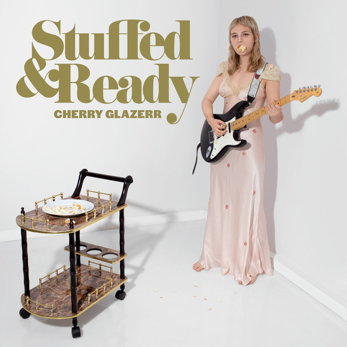 Cherry Glazerr – Stuffed & Ready (2019) [FLAC 24bit/44,1kHz]