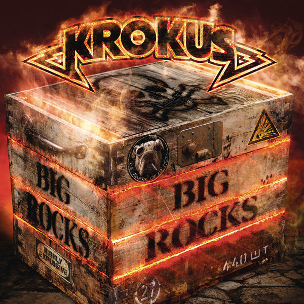 Krokus – Big Rocks (2017/2019) [FLAC 24bit/44,1kHz]