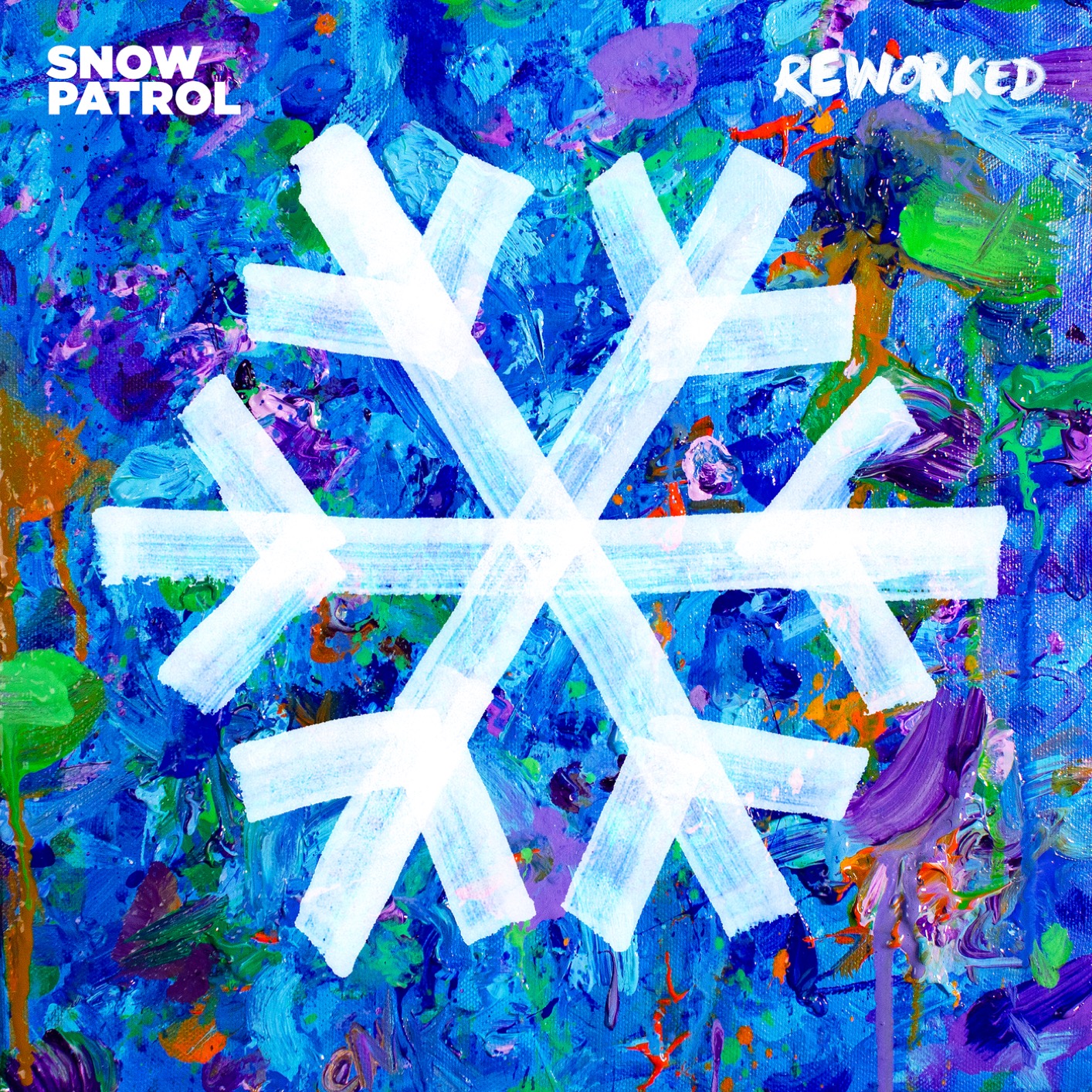 Snow Patrol – Reworked (2019) [FLAC 24bit/44,1kHz]