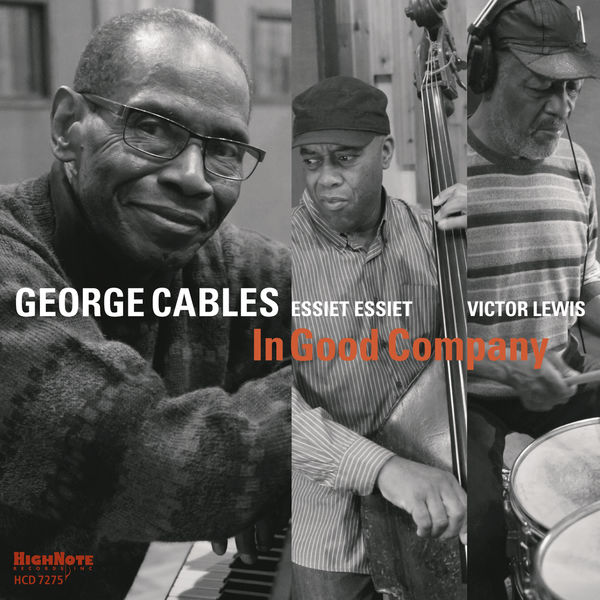 George Cables - In Good Company (2015) [FLAC 24bit/44,1kHz]