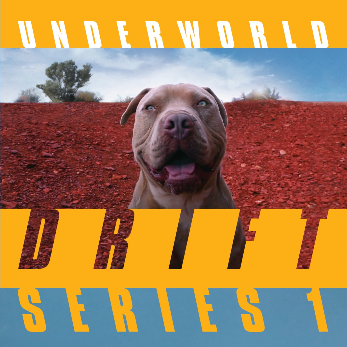 Underworld - DRIFT Series 1 (2019) [FLAC 24bit/48kHz]