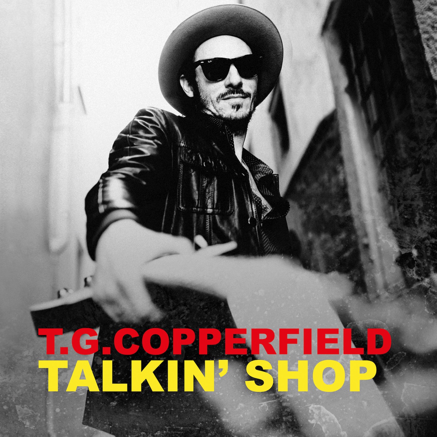 T.G. Copperfield - Talkin’ Shop (2019) [FLAC 24bit/48kHz]