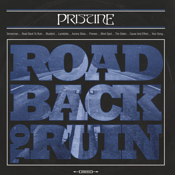 Pristine – Road Back to Ruin (2019) [FLAC 24bit/88,2kHz]