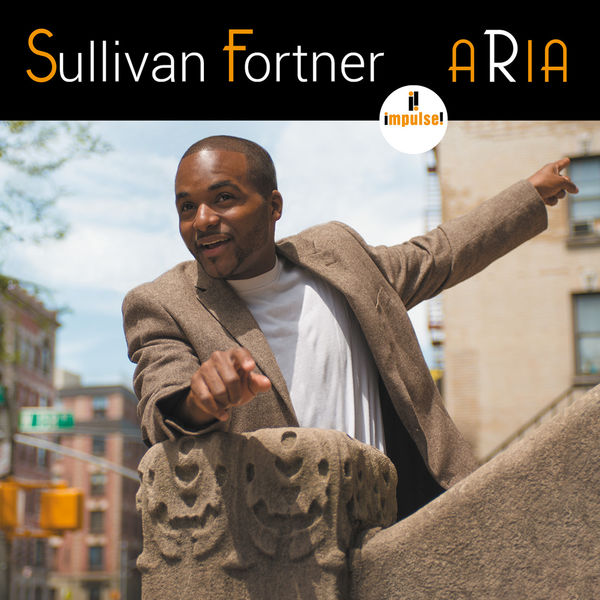 Sullivan Fortner – Aria (2015) [FLAC 24bit/96kHz]