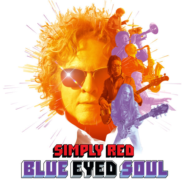 Simply Red - Blue Eyed Soul (2019) [FLAC 24bit/44,1kHz]