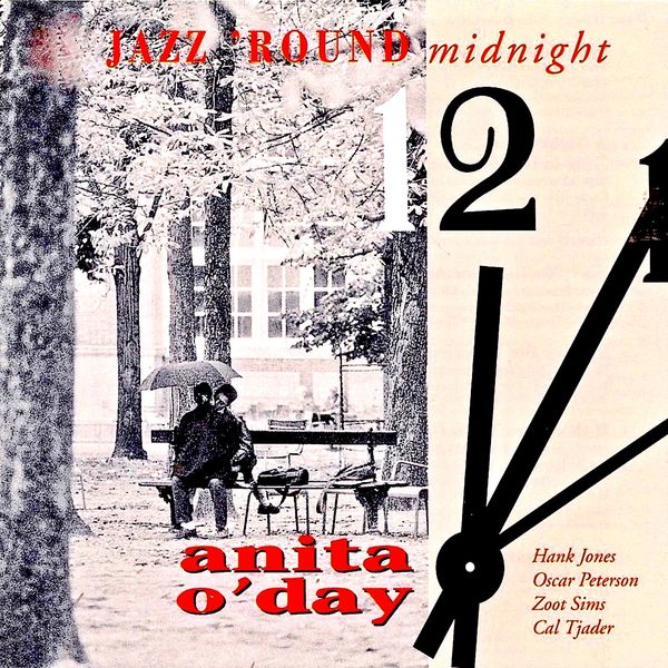 Anita O’Day - Jazz ‘Round Midnight (Remastered) (1997/2019) [FLAC 24bit/44,1kHz]