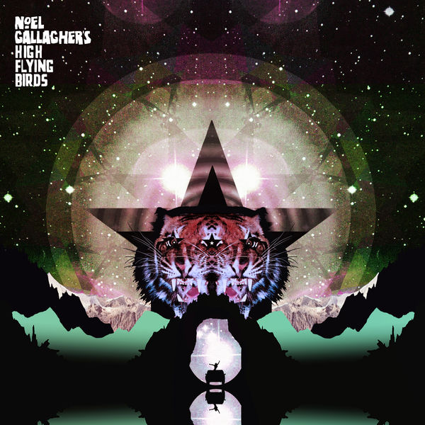 Noel Gallagher’s High Flying Birds - Black Star Dancing (2019) [FLAC 24bit/44,1kHz]