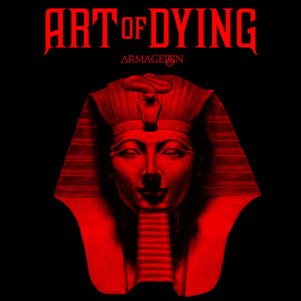 Art Of Dying – Armageddon (2019) [FLAC 24bit/44,1kHz]