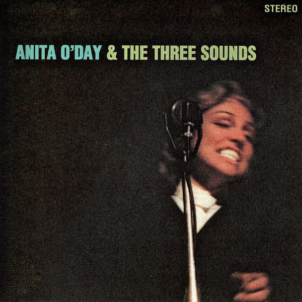 Anita O’Day featuring The Three Sounds – And The Three Sounds (1963/2019) [FLAC 24bit/44,1kHz]
