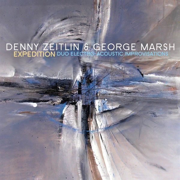 Denny Zeitlin & George Marsh – Expedition (2017) [FLAC 24bit/44,1kHz]