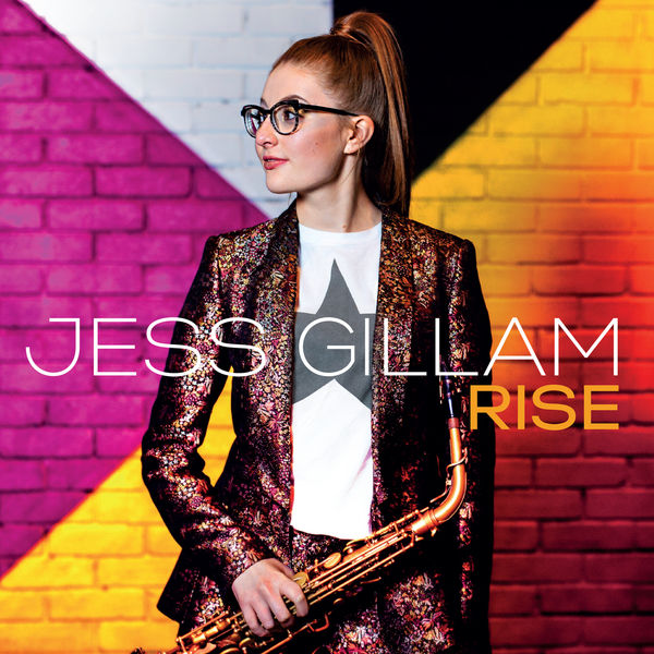 Jess Gillam - Rise (2019) [FLAC 24bit/96kHz]