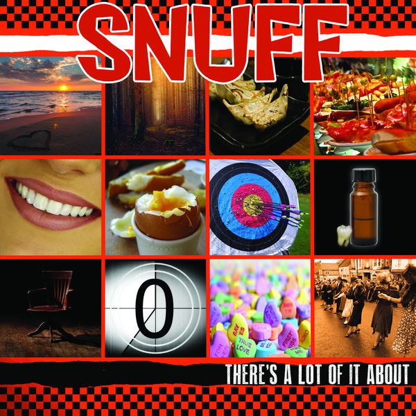 Snuff – There’s a Lot of It About (2019) [FLAC 24bit/44,1kHz]