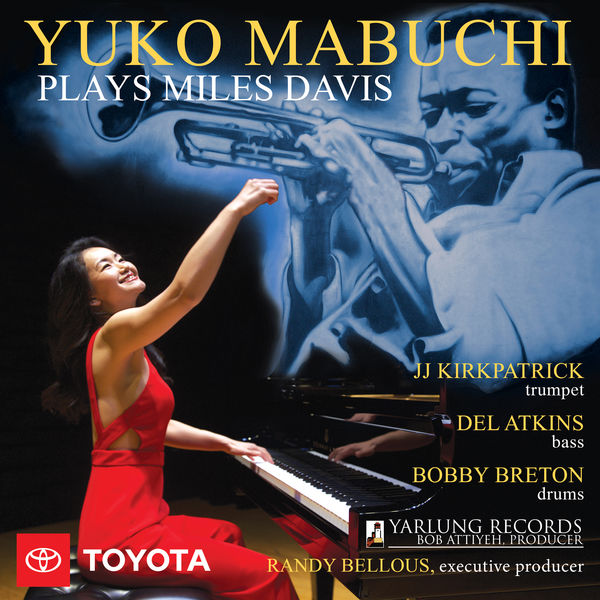 Yuko Mabuchi – Yuko Mabuchi Plays Miles Davis (Live) (2019) [FLAC 24bit/88,2kHz]