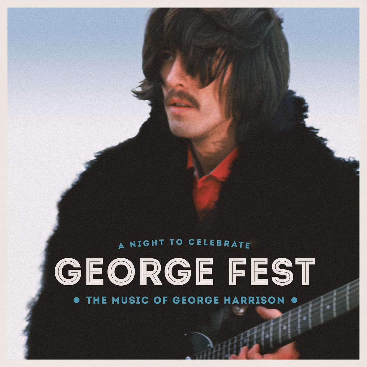 Various Artists – George Fest: A Night to Celebrate the Music of George (2016/2019) [FLAC 24bit/44,1kHz]